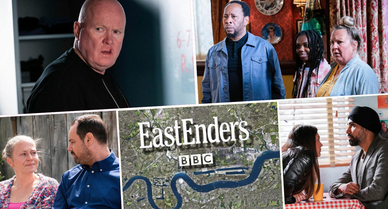 EastEnders spoilers (BBC)