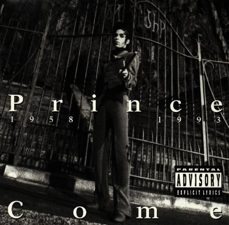 Come, Best of Prince