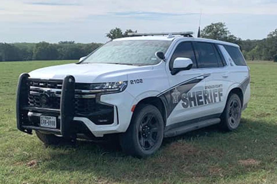 <p>Gonzales County Sheriff