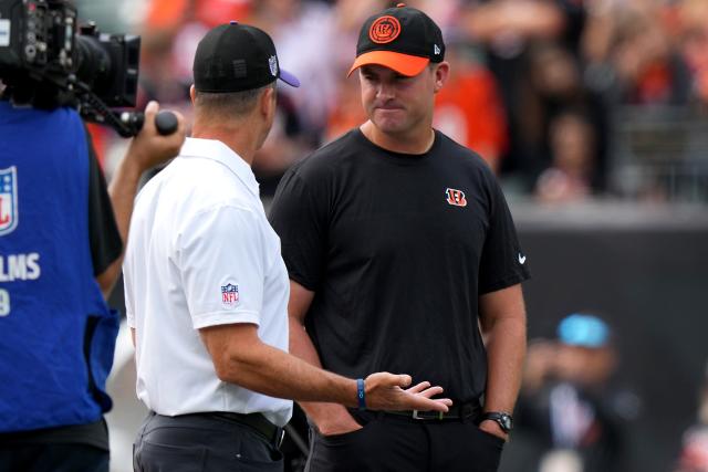 Report: Bengals HC Zac Taylor gives update on Joe Burrow status for Monday  Night Football - On3