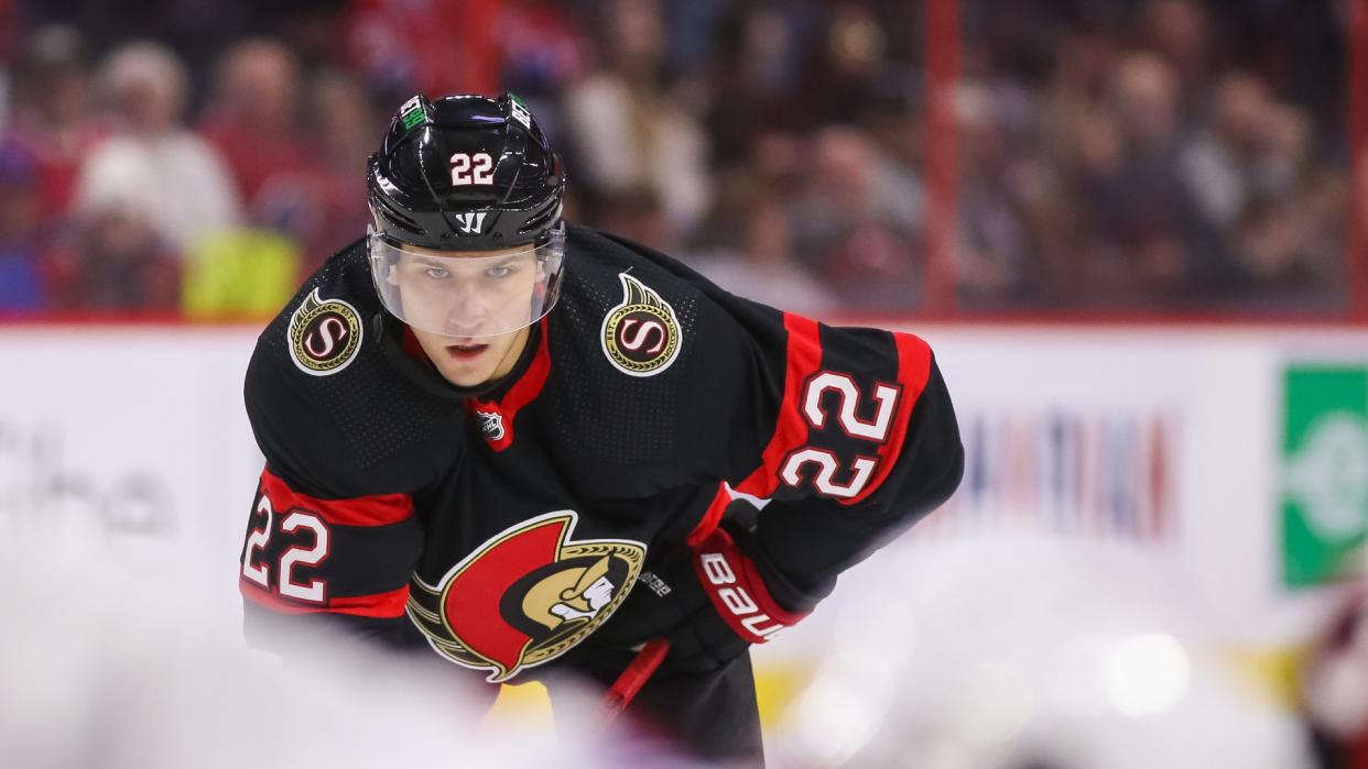 The Ottawa Senators and Vancouver Canucks came very close to swapping defensemen before the deal fell through. (Reuters)