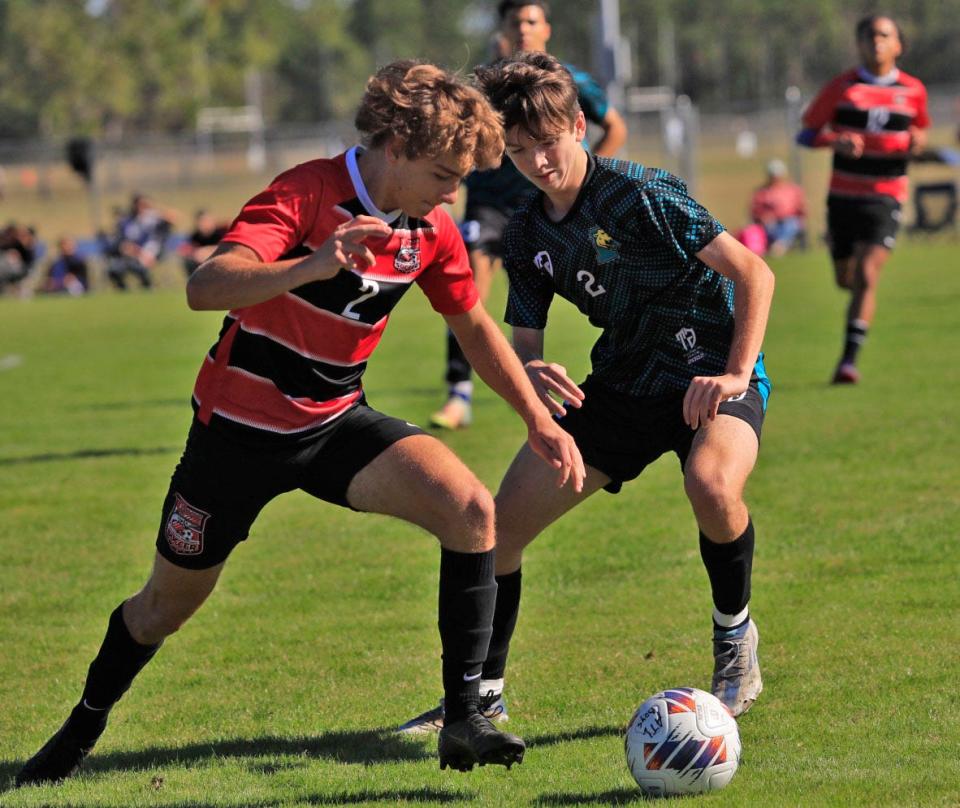 New Smyrna Beach rides a 13-game winning streak into the playoffs, and a first-round date with Dwyer.