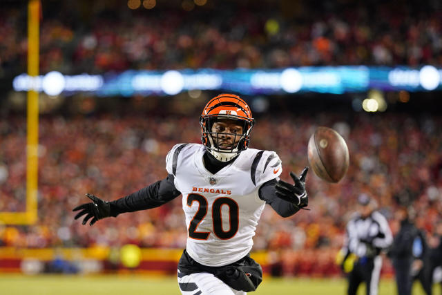 Photos: Bengals Beat the Ravens, 24-17.