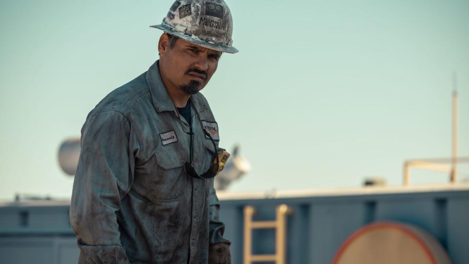 Michael Pena in Landman