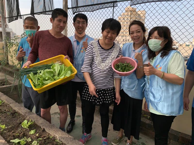 透過頂新和德文教基金會的食公益捐助計畫成立「夢想起飛園」