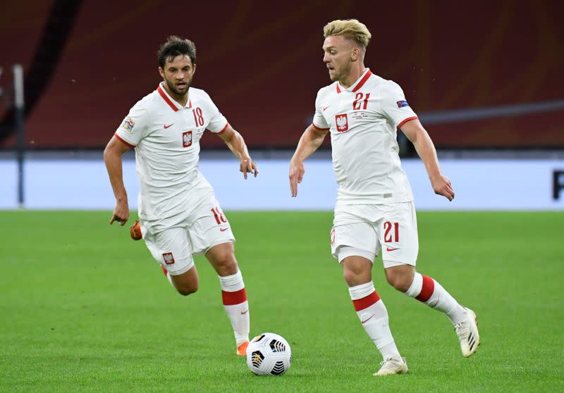 UEFA Nations League - League A - Group 1 - Netherlands v Poland