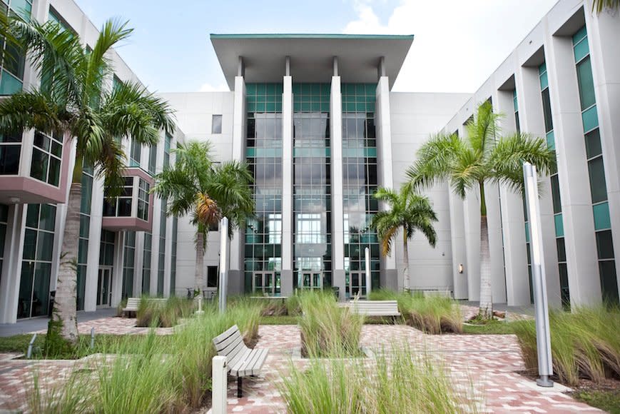 The Lutgert College of Business at FGCU