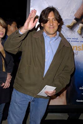 Cameron Crowe at the LA premiere of Focus' Eternal Sunshine of the Spotless Mind