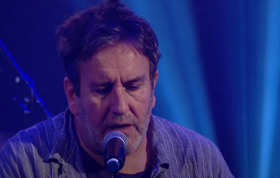 Terry Hall (Picture: YouTube)