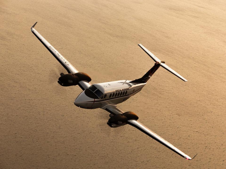 Beechcraft King Air 360