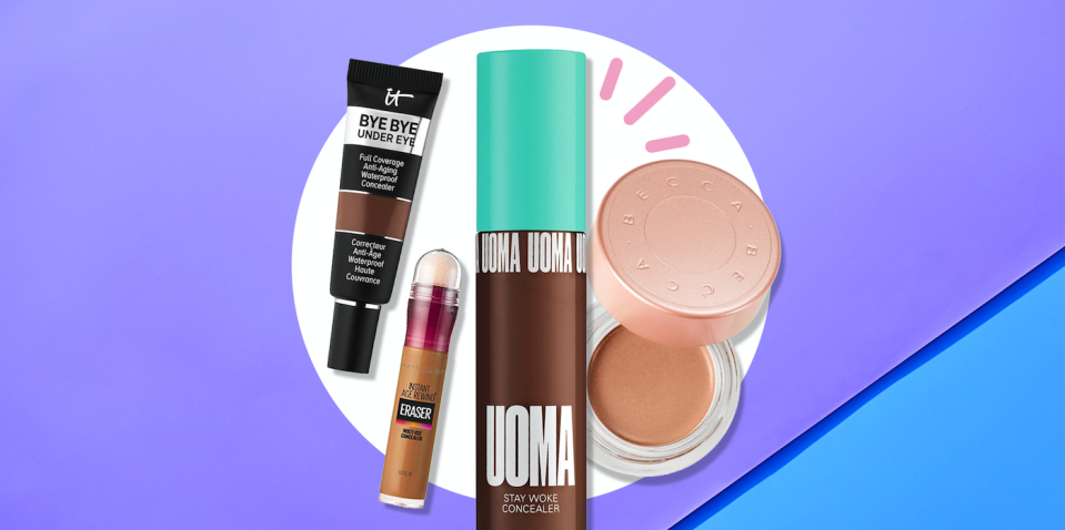 These Concealers Are Absolutely Perfect For Your Mature Skin