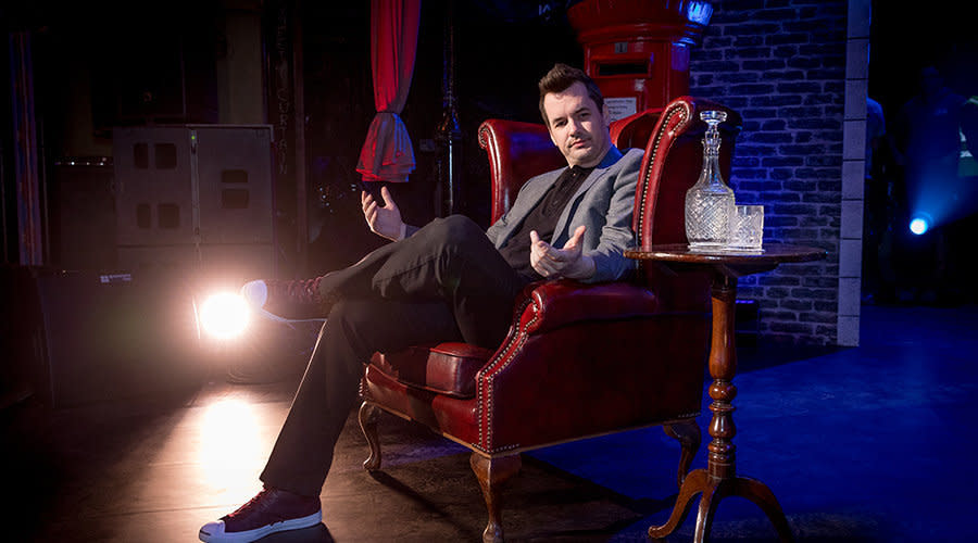 "Jim Jefferies: This Is Me Now" on Netflix. (Photo: Guy Levy)