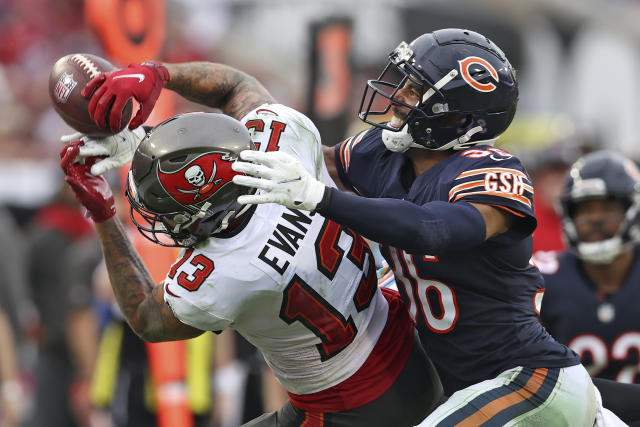 Column: The Chicago Bears' 35-point loss to the Tampa Bay Buccaneers was  lopsided, humiliating and confusing — but not even a little bit surprising  – The Denver Post