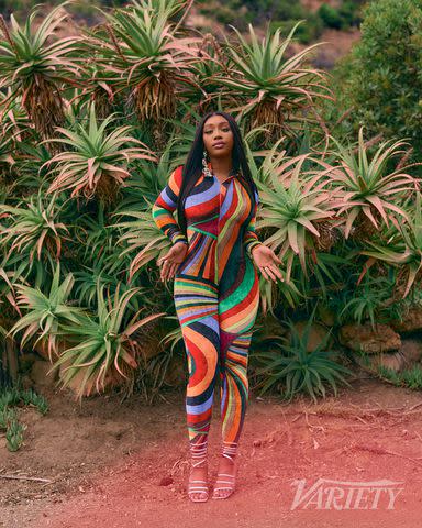 <p>Mason Poole for Variety</p> SZA for Variety