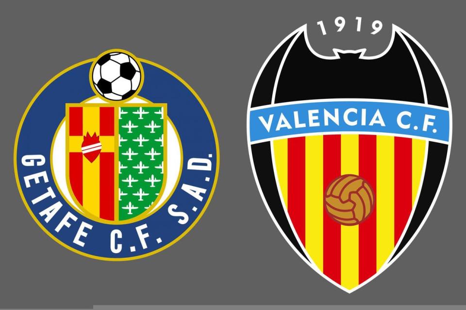 Getafe-Valencia