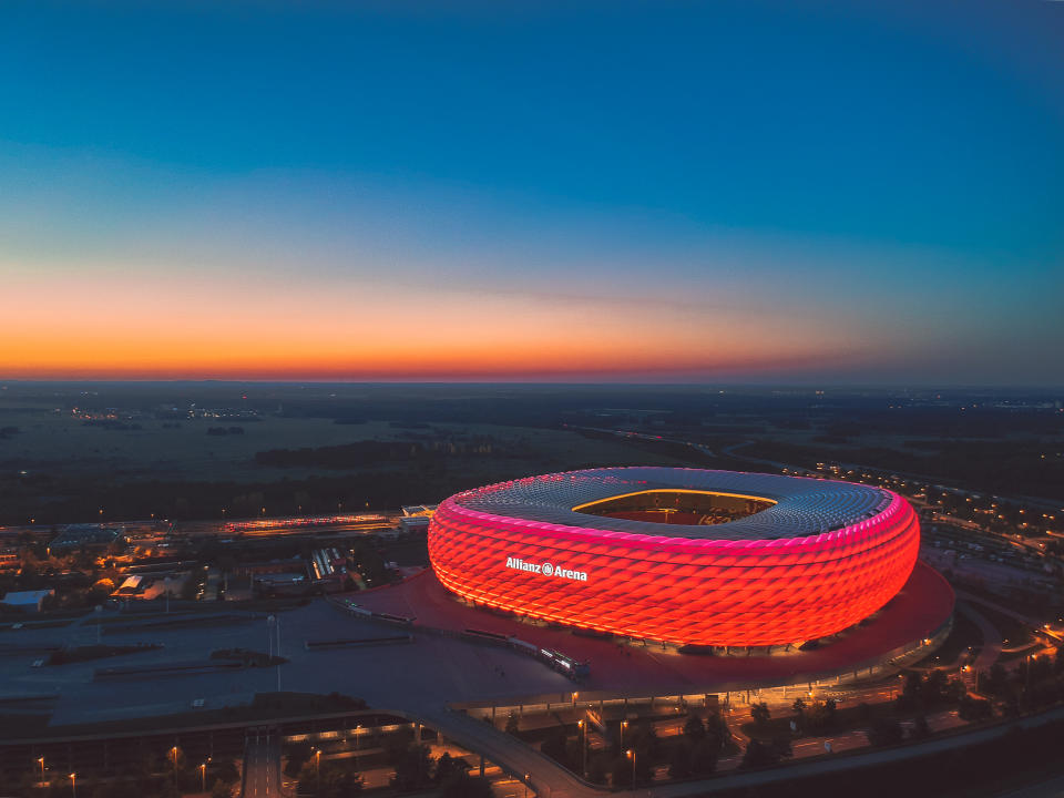 Der FC Bayern ist das große Zugpferd des deutschen Fußballs. (Bild: Getty Images)