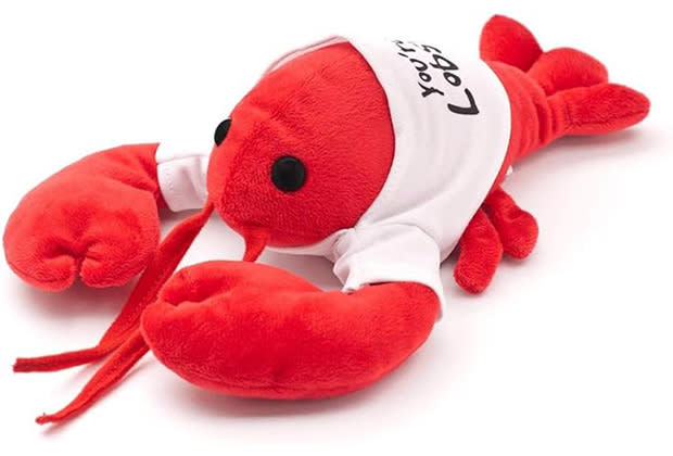 Lobster Plush Toy