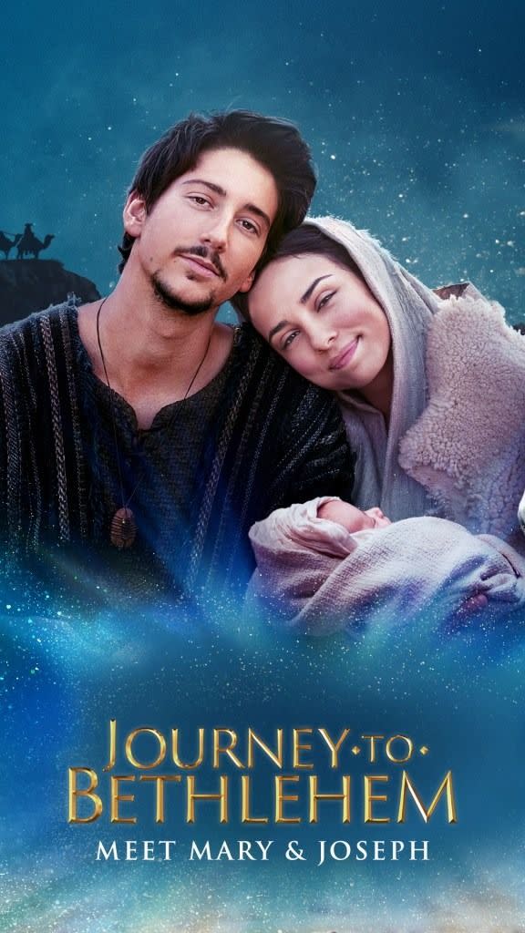 best easter movies netflix journey to bethlehem