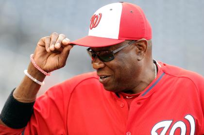 Dusty Baker (Getty Images)