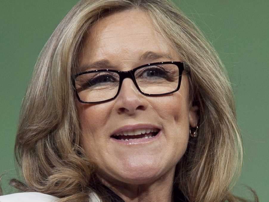 Angela Ahrendts