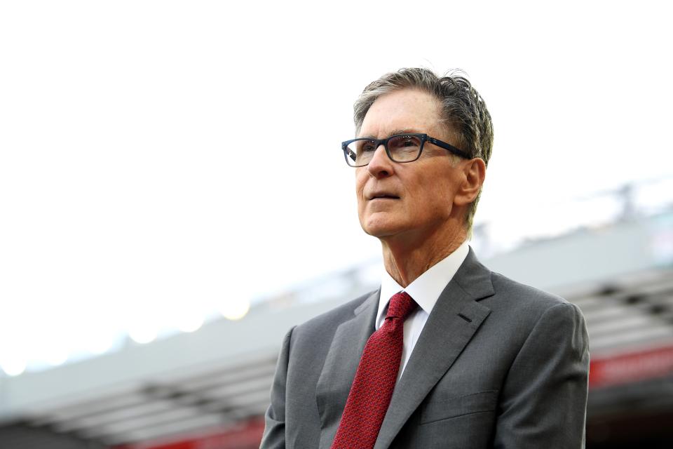 Liverpool owner John W Henry has been at the forefront of plans to revolutionise English football (Getty)