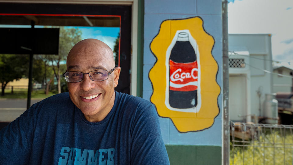 Coca-Cola logo variations campaign