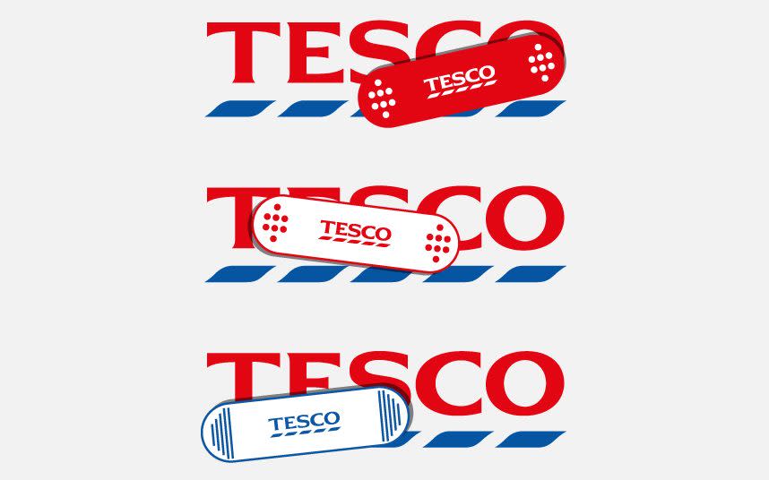 Tesco illo