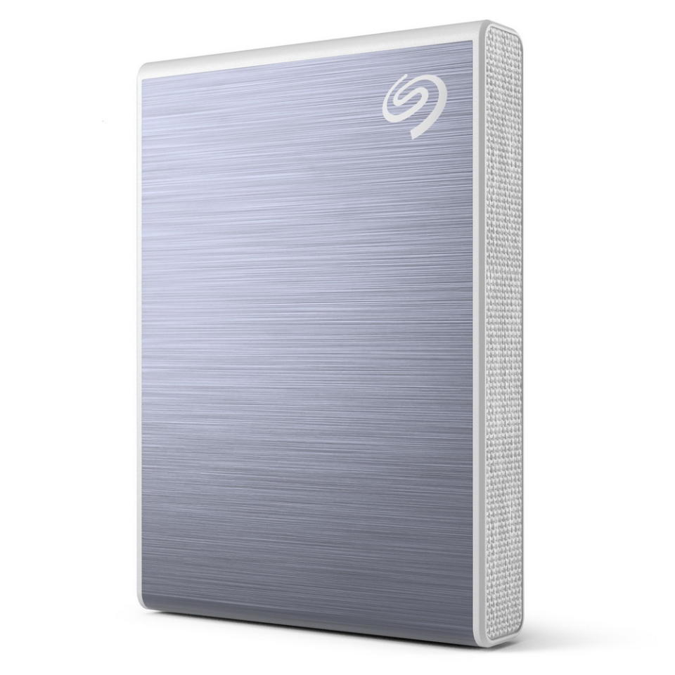 圖／Seagate 推出One Touch SSD外接式硬碟，2T容量、讀寫速度1,030MB/s。