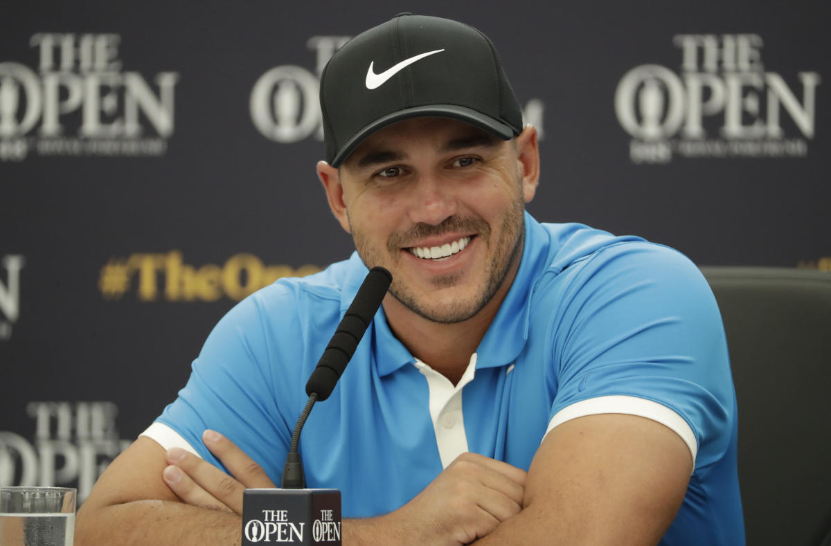 Brooks Koepka Officially Ends Longstanding Feud With NHL Star - The Spun:  What's Trending In The Sports World Today