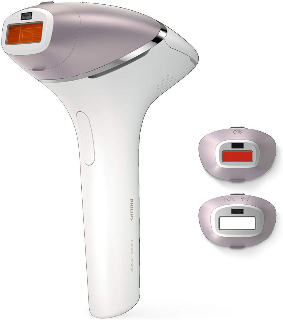 Philips Lumea Prestige. Foto: amazon.com.mx