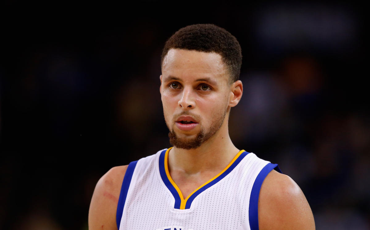 For Stephen Curry, There's No Such Thing as a Terrible Shot - WSJ