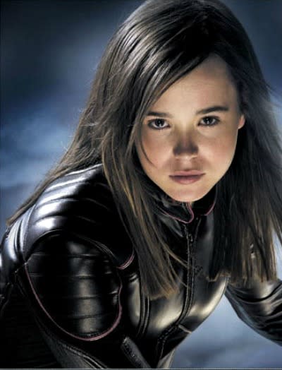 Ellen Page