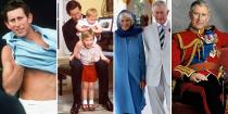 <p>Prince Charles, the Prince of Wales, has lead an extraordinary life as a royal. We've watched the 69-year-old <a rel="nofollow noopener" href="https://www.harpersbazaar.com/celebrity/latest/a24594447/when-prince-charles-becomes-king-camilla-queen-consort/" target="_blank" data-ylk="slk:heir to the throne;elm:context_link;itc:0;sec:content-canvas" class="link ">heir to the throne</a>'s journey from his childhood years to career milestones, marriages, and many travels around the world. Charles has served in the Royal Air Force and Royal Navy, holds great interest in architecture, and carries out hundreds of engagements each year. Aside from his royal duties, the eldest child of Queen Elizabeth II is also known as a family man-most notably as husband to Camilla, father to Prince William and Prince Harry, a grandfather to Prince George, Princess Charlotte, Prince Louis, and <a rel="nofollow noopener" href="https://www.harpersbazaar.com/celebrity/latest/g23781055/meghan-markle-pregnancy-announcement-royal-family-compared/" target="_blank" data-ylk="slk:another one on the way;elm:context_link;itc:0;sec:content-canvas" class="link ">another one on the way</a>! Click through as we take a look back at some of his most memorable and important life moments in photos. </p>