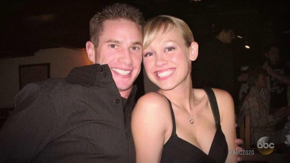 Keith Papini and Sherri Papini.