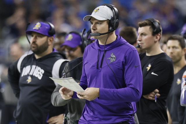 Vikings look to clinch division vs. Lions, but Detroit is no pushover