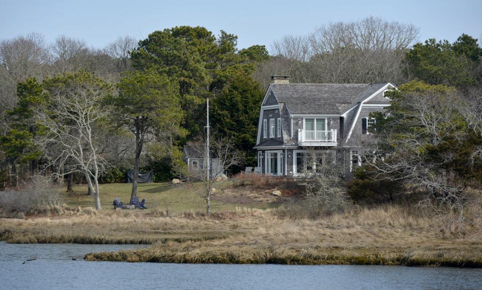 The four-bedroom house at 73 Rowland Drive in Chatham is part of a complaint pending in Denver District Court where a Colorado-based company is alleged to have failed to abide by terms offered to investors. Lifestyle Asset Group offers co-ownership of luxury vacation homes on Cape Cod and other coveted destinations.