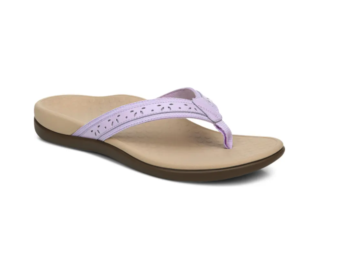 6) Casandra Flip Flops