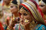 Families traditionally spend heavily on weddings and elaborate celebrations are often seen as a measure of social status