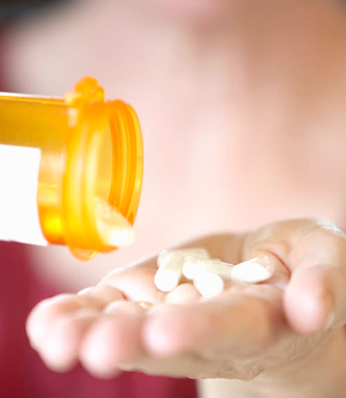 Certain medications can impact bone health