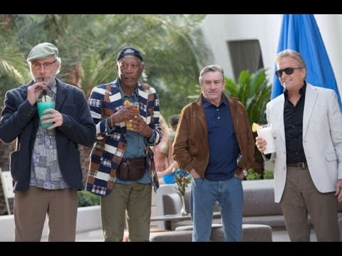 Last Vegas