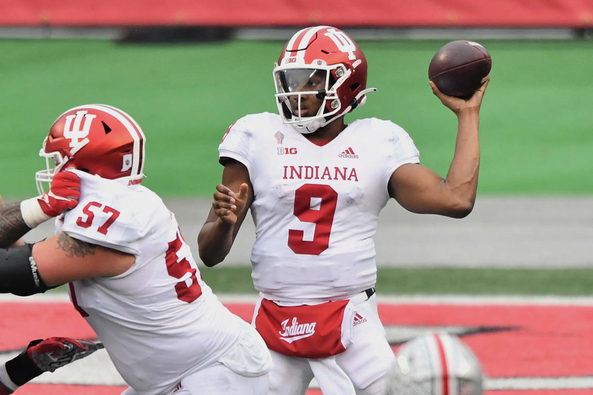 Three IU football players earn preseason All-America recognition from Phil  Steele and PFF – The Daily Hoosier