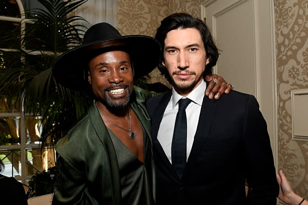 Billy Porter Adam Driver