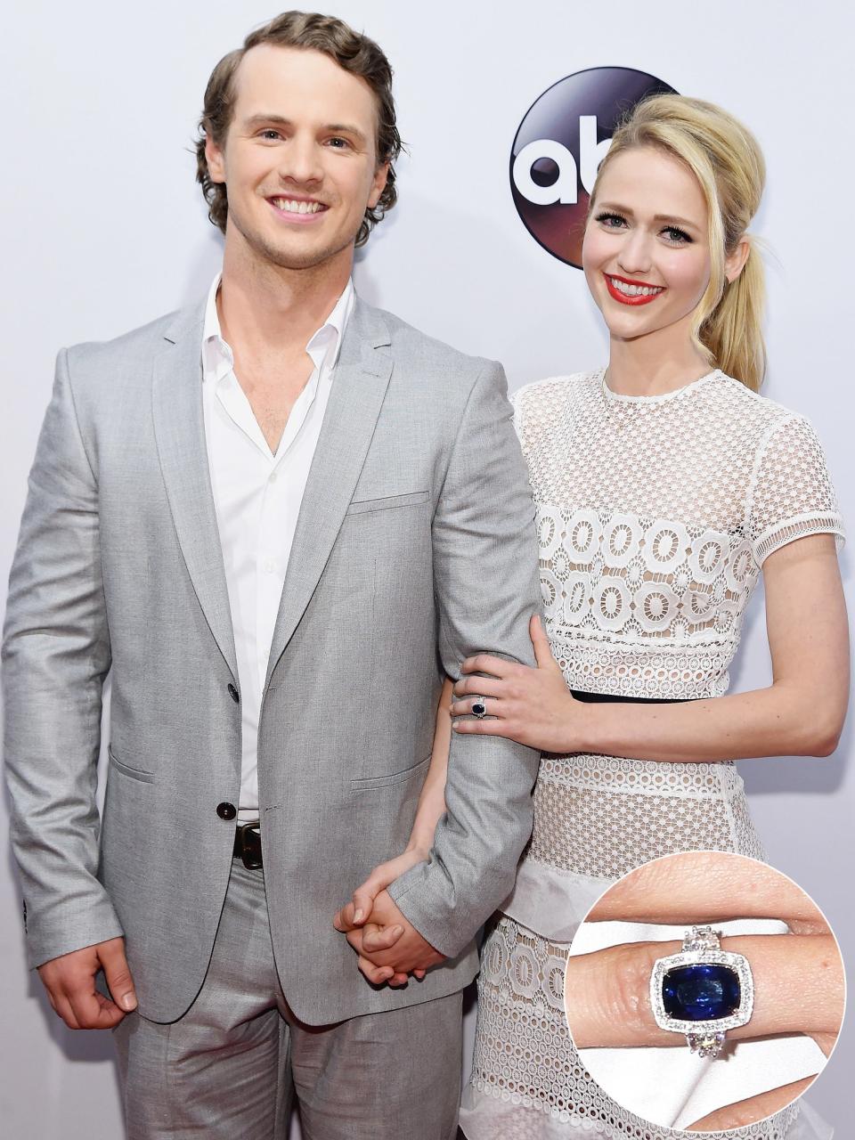 FREDDIE STROMA & JOHANNA BRADDY