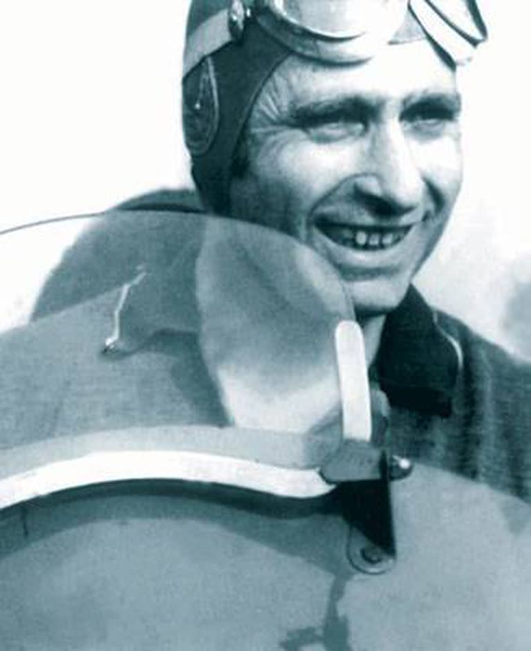 "Hay que intentar ser el mejor, pero nunca creerse el mejor", solía repetir Fangio
