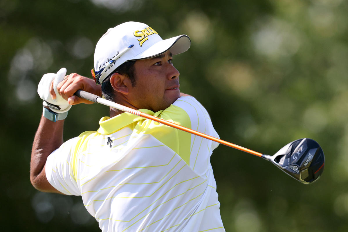 Hideki Matsuyama Holds On To Win FedEx St. Jude Championship After Post-Olympics Flight