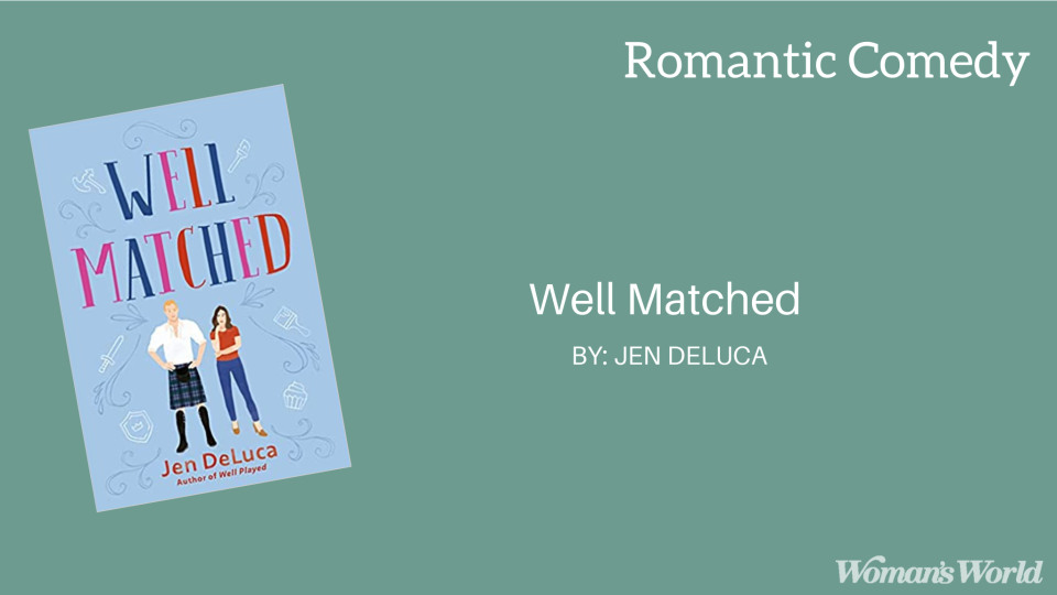 Well Matched by Jen DeLuca