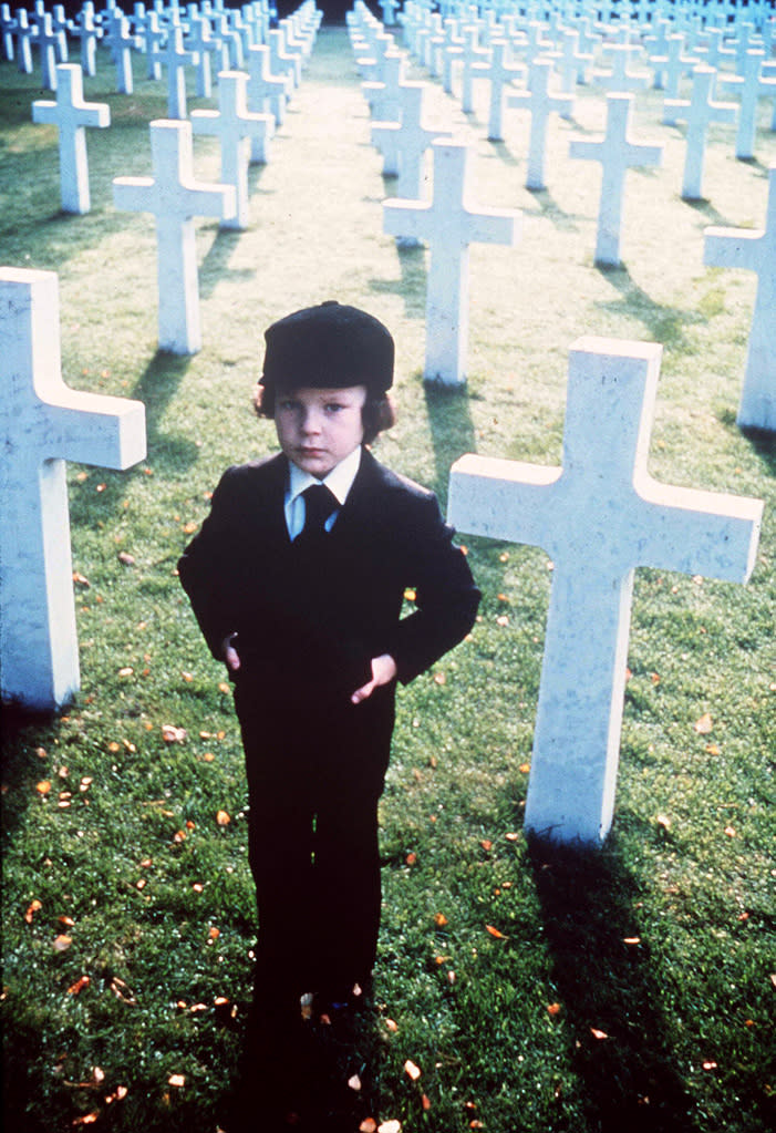 Iconic Scary Movie Baddies Gallery 2009 The Omen