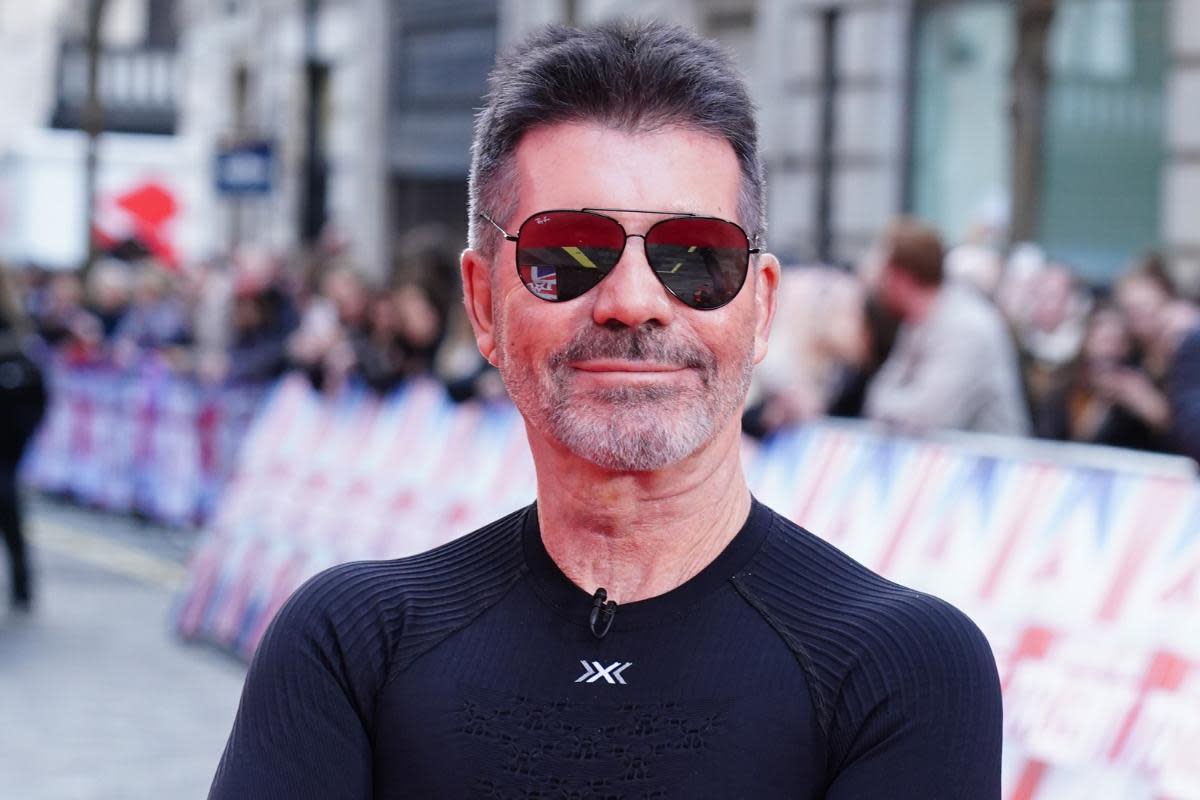 Head Britain's Got Talent judge Simon Cowell believes the talent show will continue for "a long, long time" <i>(Image: Ian West/PA Wire)</i>