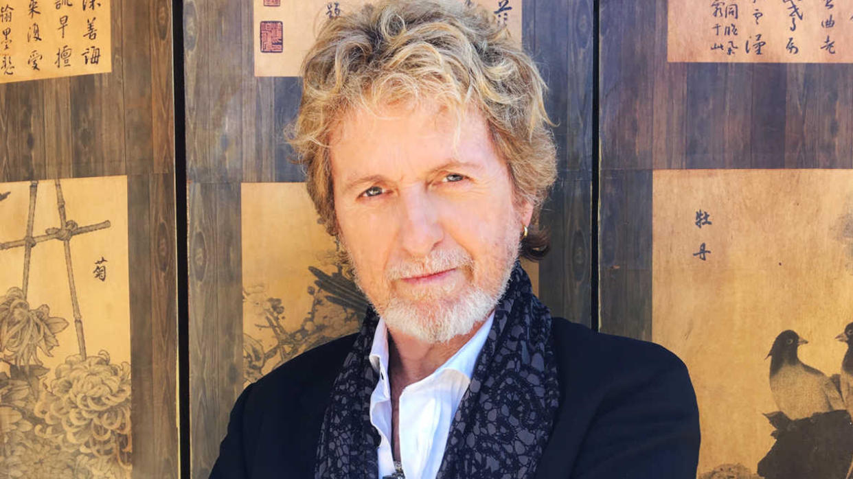  Jon Anderson 