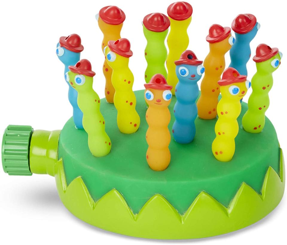 Melissa & Doug Splash Patrol Sprinkler